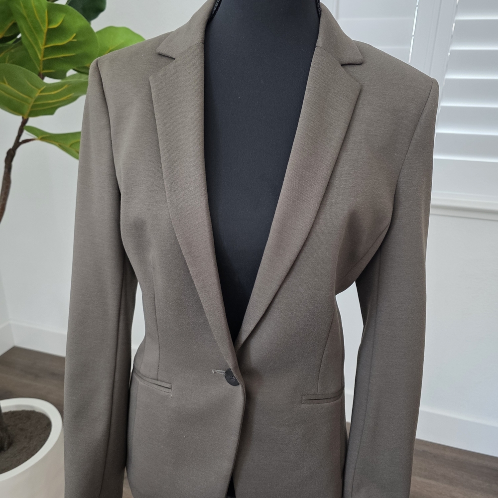 Women's Classic Blazer - Green